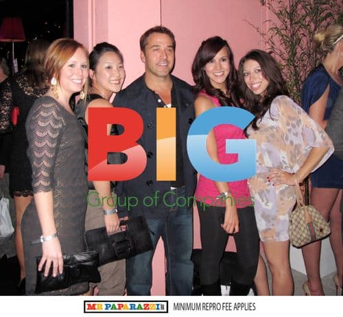 Jeremy Piven at US Weekly Hot Hollywood Style Party