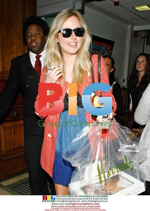 Diana Vickers Leaving BBC Radio 1