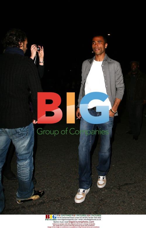 Footballers Rooney and Cole Leaving Club