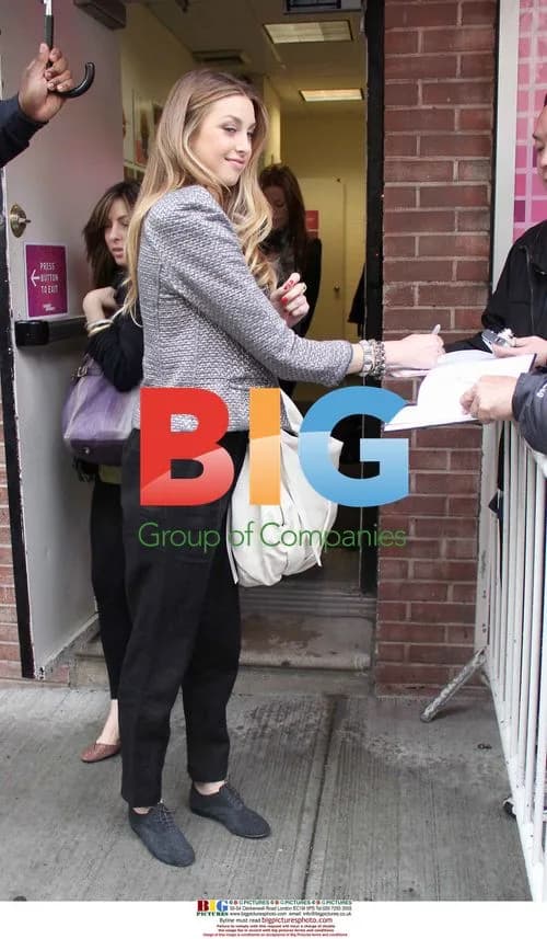 Whitney Port Leaving Wendy Williams Show
