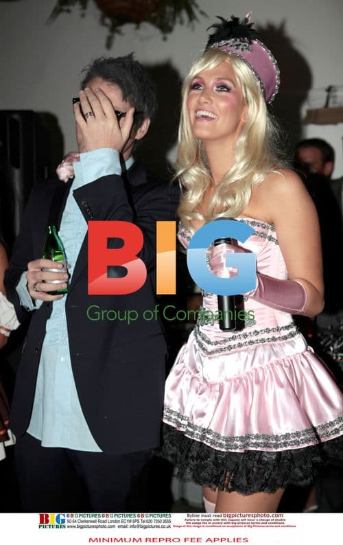 Brian McFadden's 30th Birthday Party