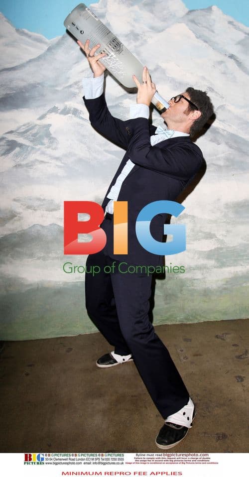 Brian McFadden's 30th Birthday Bash