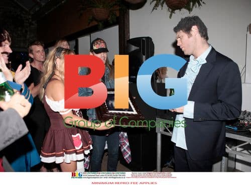 Brian McFadden's 30th Birthday Party