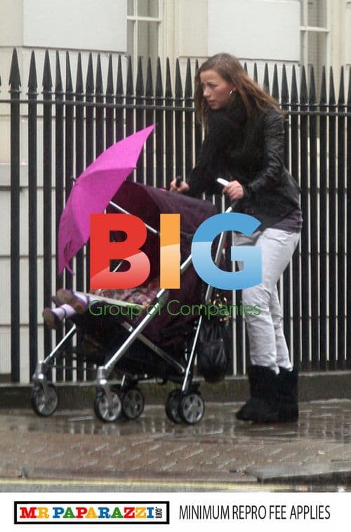 Angel Voice, Charlotte Church with Family