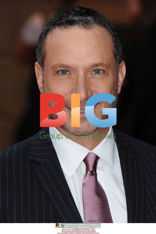 Alan Poul at "The Back Up Plan" premiere