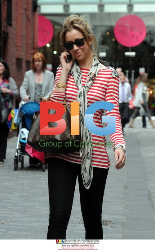 Big Brother Star Grace Adams-Short Shopping