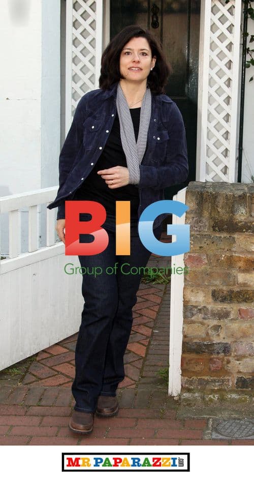 Nick Clegg and wife leaving home