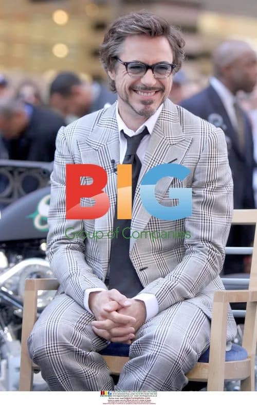 Robert Downey Jr. on 'Good Morning America'