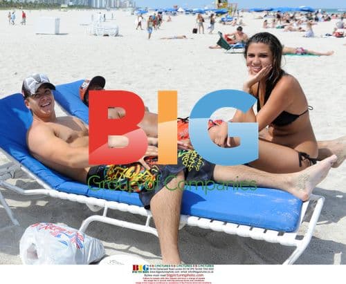 Pauly D and Vinny at Miami Beach