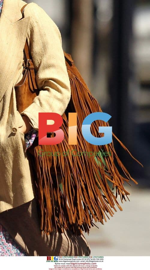 Kate Hudson apartment hunting in NYC