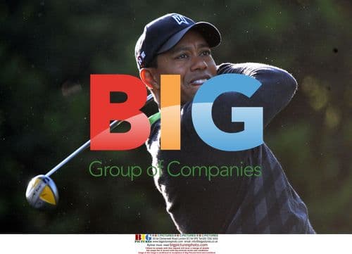 Tiger Woods at Quail Hollow Tournament