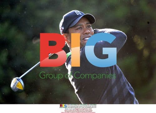 Tiger Woods at Quail Hollow Tournament