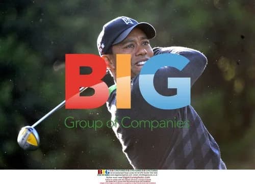 Tiger Woods at Quail Hollow Tournament