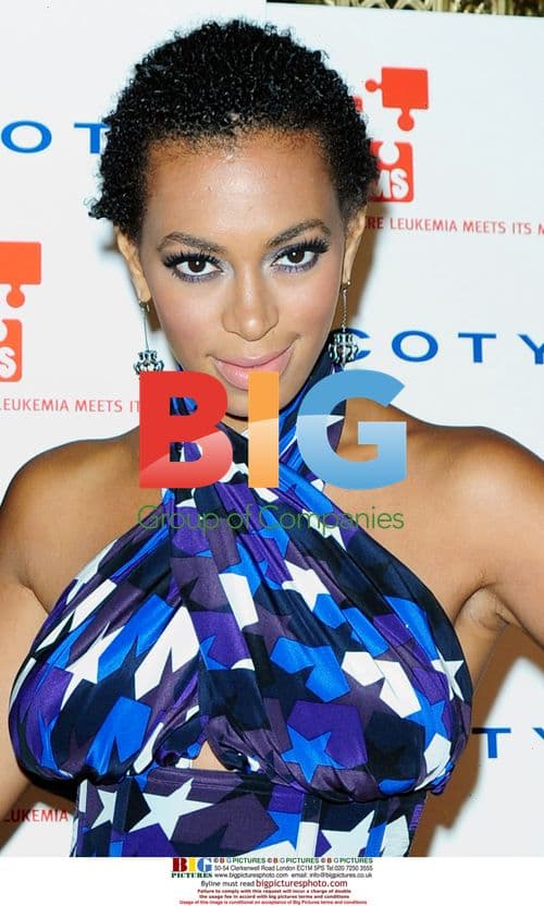 Solange Knowles at DMKS 4th Annual Gala