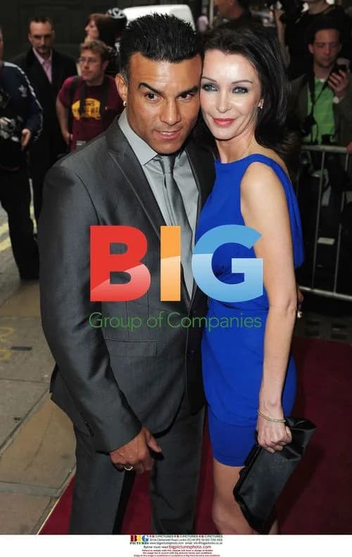 Yvette Rowland and Robin Reid at 'Killer Bitch' Premiere