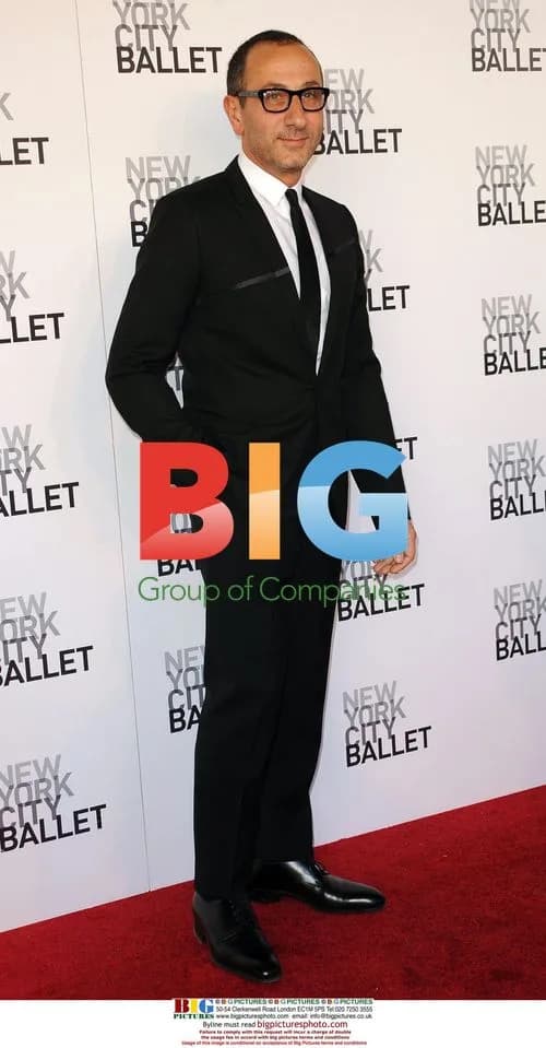 Gilles Mendel at 2010 NYC Ballet Gala