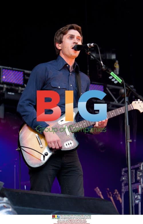 Athlete Performs at Big Weekend Cardiff