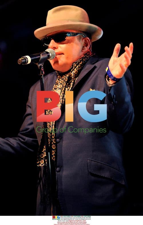 Madness Live at Camp Bestival 2010