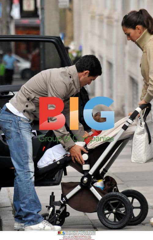 Mikel Arteta spotted in Liverpool