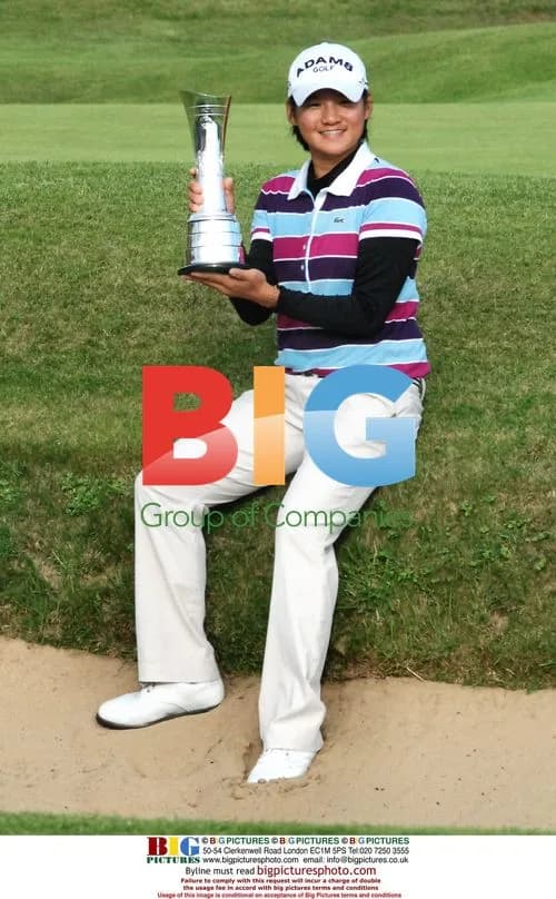 Yani Tseng wins Ricoh Womens Golf Open
