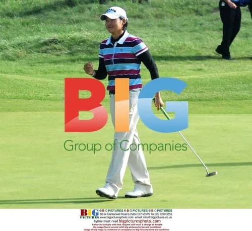Yani Tseng wins Ricoh Womens Golf Open