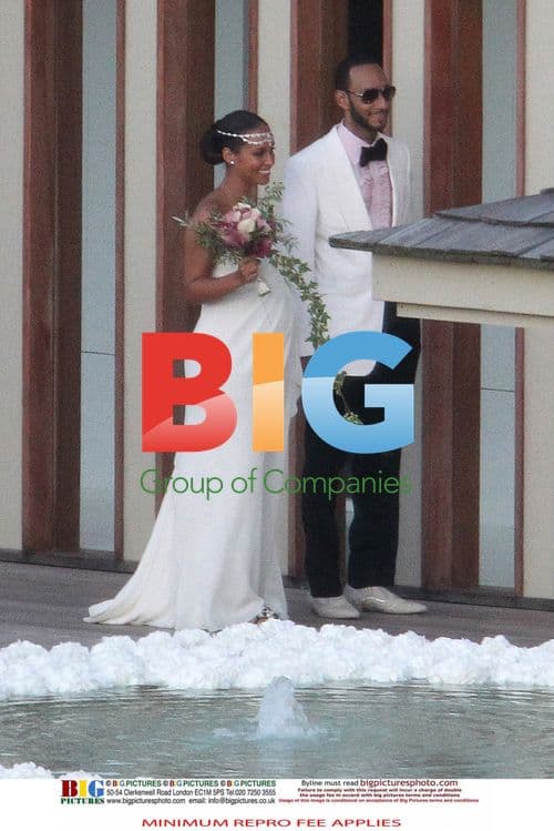 Alicia Keys Marries Swizz Beatz in Private Ceremony