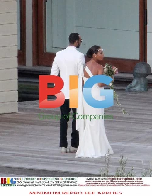 Alicia Keys marries Swizz Beatz in private ceremony