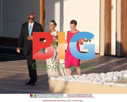 Alicia Keys Marries Swizz Beatz