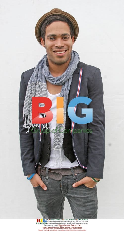 Danyl Johnson at Nantwich Live