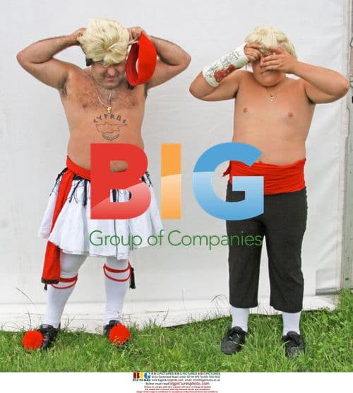 Stavros Flatley at Nantwich Live