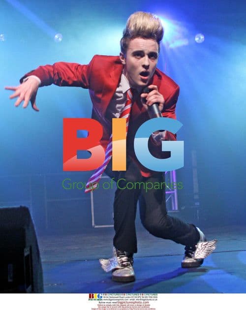 Jedward at Nantwich Live Concert