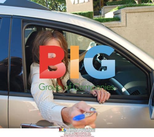 Steven Tyler signs autographs for fans