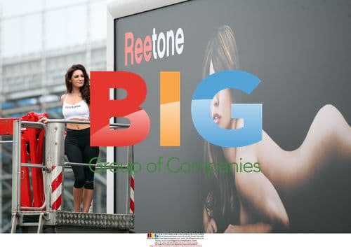 Kelly Brook Reveals New Reebok Trainers