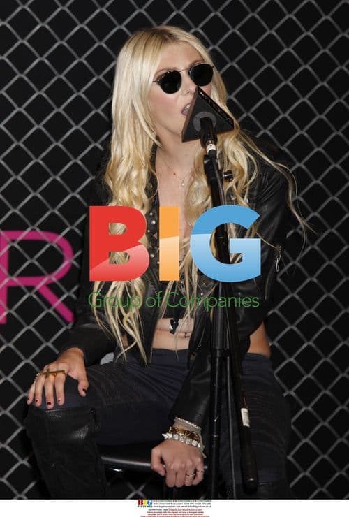 Taylor Momsen at Material Girl Launch