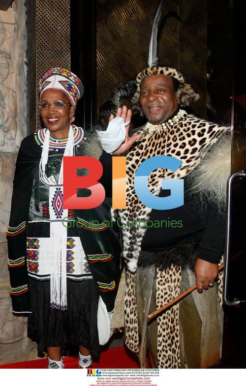 Amy Winehouse at Shaka Zulu Restaurant