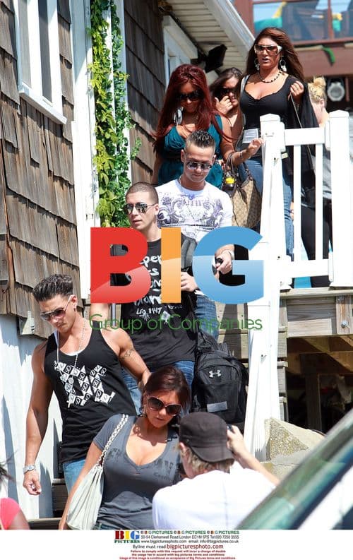Jersey Shore Cast Leaving Home