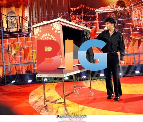 Housemate Mario Performs Magic Trick