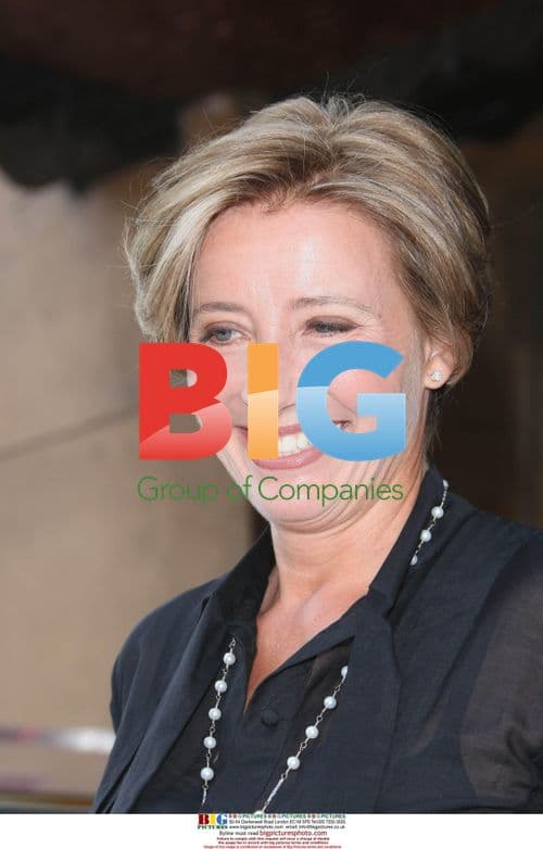 Emma Thompson receives Hollywood Walk of Fame star