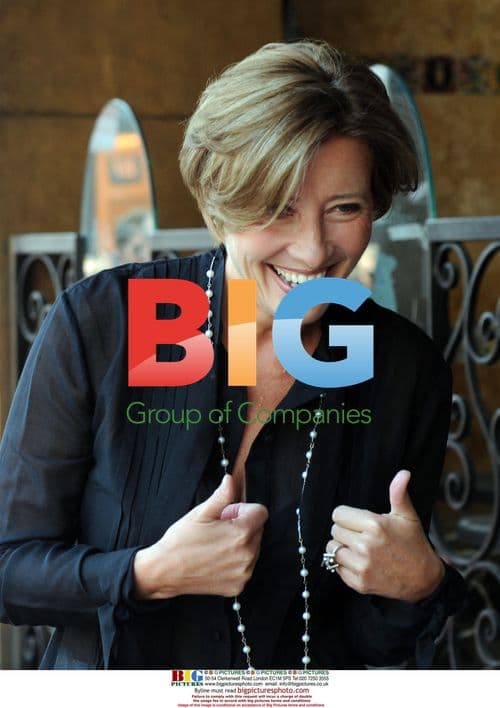 Emma Thompson Receives Hollywood Star