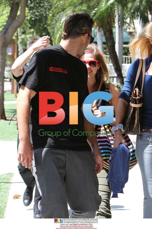 Brody Jenner and Avril Lavigne visit Cheryl Cole