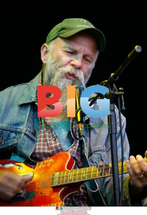 Seasick Steve at Boardmasters Festival