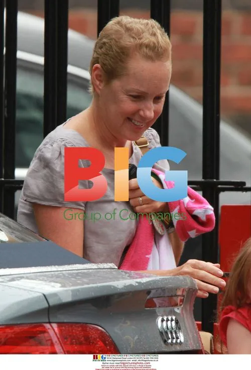 Coronation Street's Sally Whittaker Spotted at Granada Studios