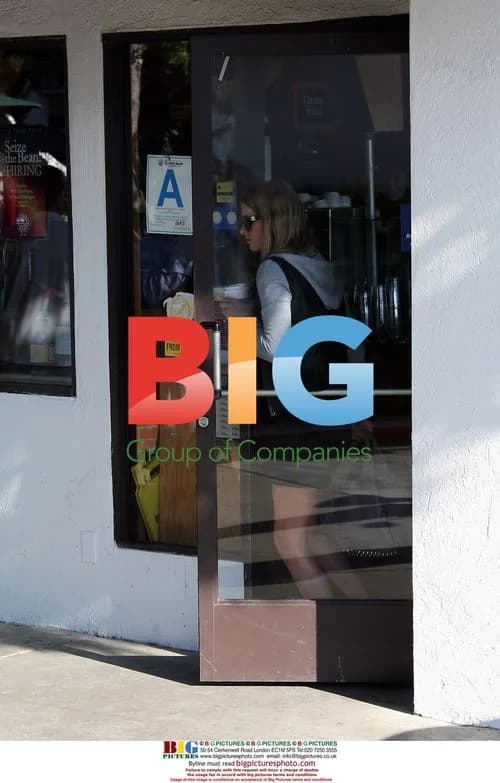 Nicky Hilton Leaving Coffee Bean in Malibu