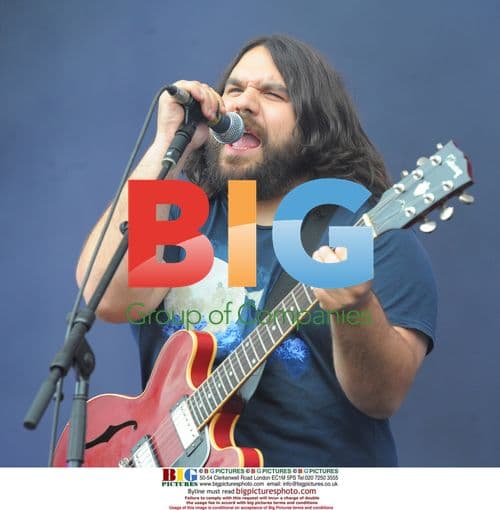 The Magic Numbers at The Big Chill Festival