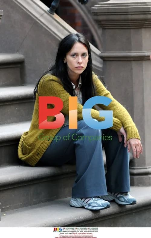Jennifer Love Hewitt on 'Law and Order: SVU' Set