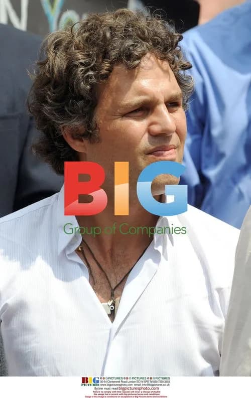 Mark Ruffalo at NY Press Conference