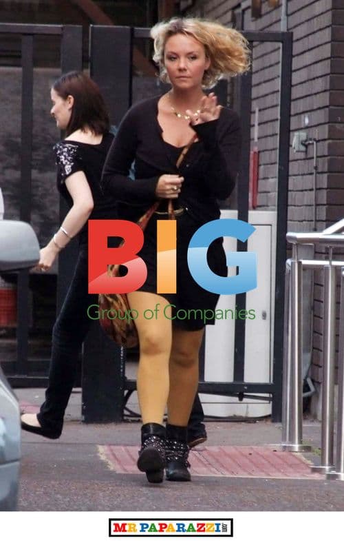 Charlie Brooks Leaves ITV Studios