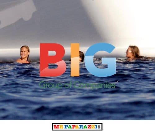 Leonardo Di Caprio and Friends Boat Party in Sardinia