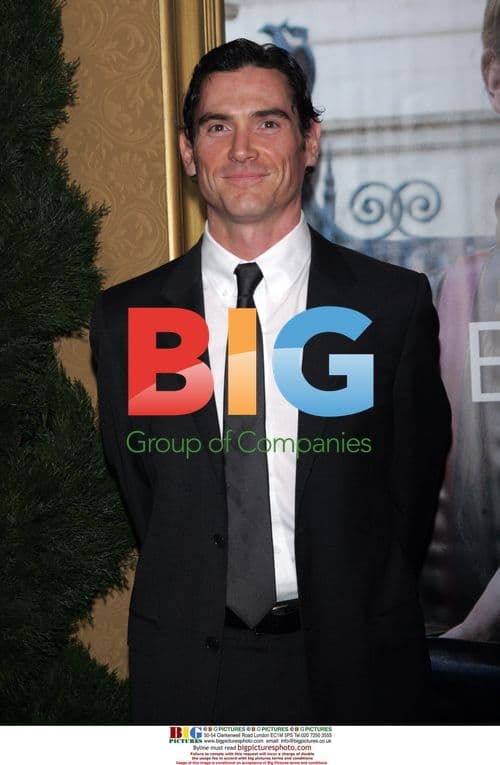 Billy Crudup at "Eat Love Pray" Premiere