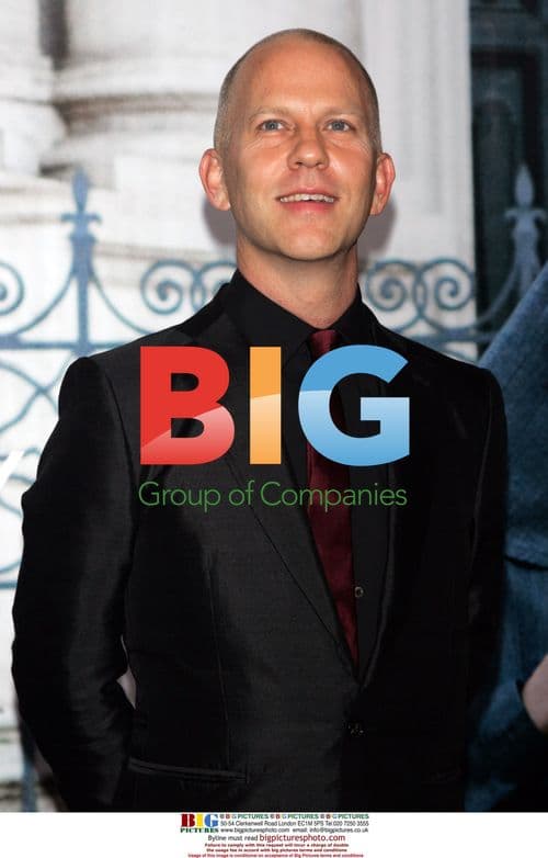 Ryan Murphy at 'Eat Love Pray' Premiere